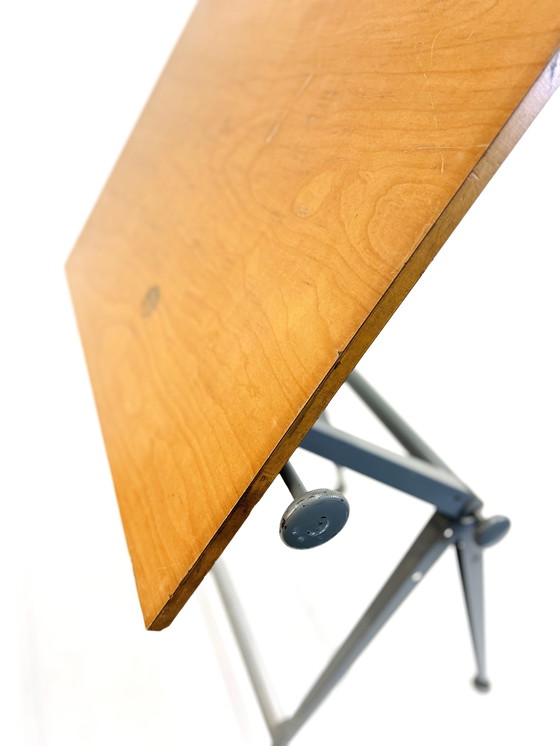 Image 1 of Wim Rietveld & Friso Kramer Ahrend de Cirkel Zeichentisch