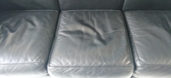 Image 1 of Corbusier, Drei-Personen-Sofa, Modell Lc2 von Cassina