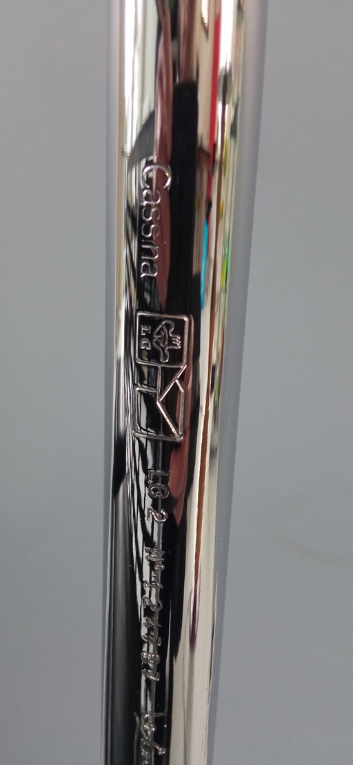 Corbusier, Drei-Personen-Sofa, Modell Lc2 von Cassina