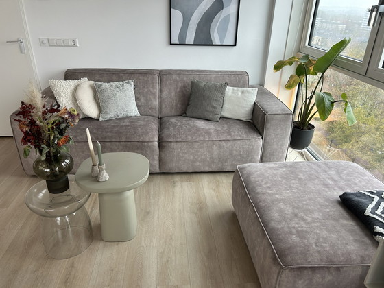 Image 1 of Sevn Amarillo Sofa inklusive Hocker 1,5 Jahre alt