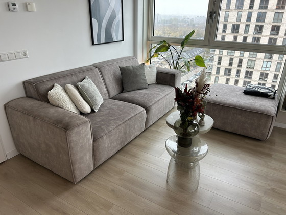 Image 1 of Sevn Amarillo Sofa inklusive Hocker 1,5 Jahre alt