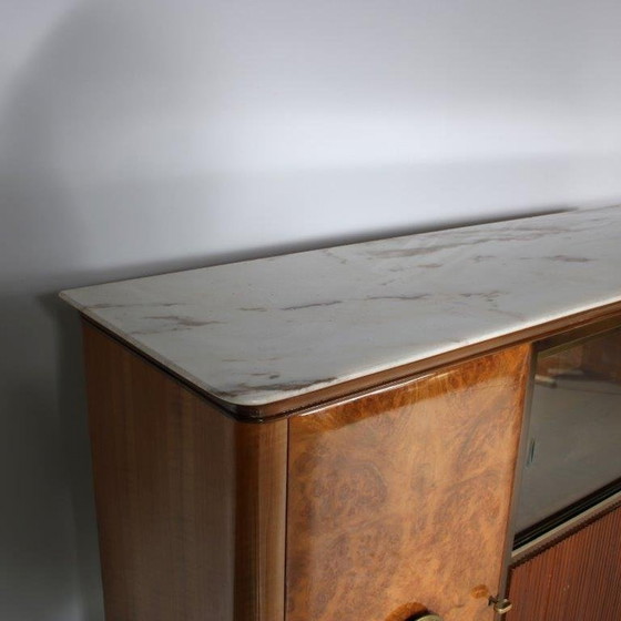 Image 1 of Fratelli Turri Sideboard aus Italien, 1950