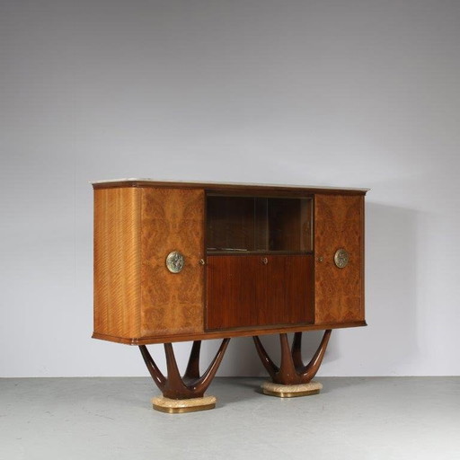 Fratelli Turri Sideboard aus Italien, 1950