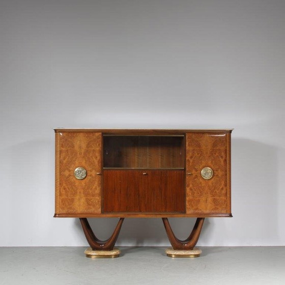 Image 1 of Fratelli Turri Sideboard aus Italien, 1950