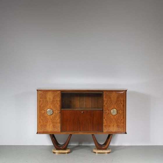 Image 1 of Fratelli Turri Sideboard aus Italien, 1950