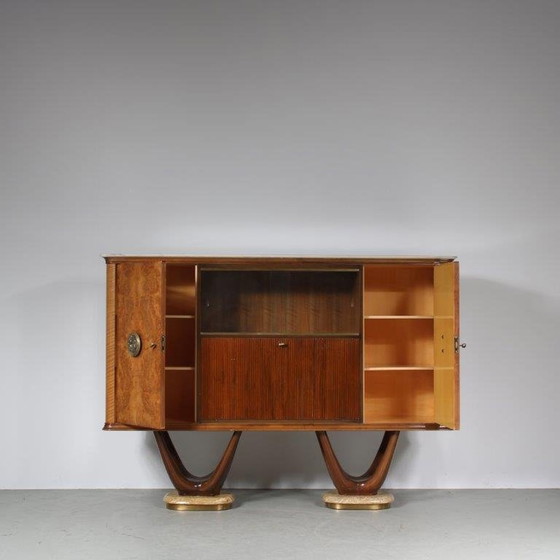 Image 1 of Fratelli Turri Sideboard aus Italien, 1950