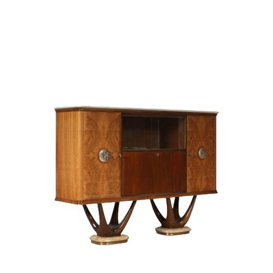 Image 1 of Fratelli Turri Sideboard aus Italien, 1950