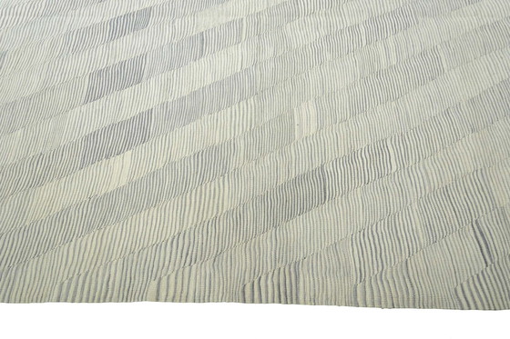 Image 1 of Handgewebter Designer Kelim Fars – 305 X 206 Cm (New)