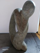 Skulptur Aus Onyx