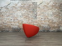 Artifort Hanna roter Sessel