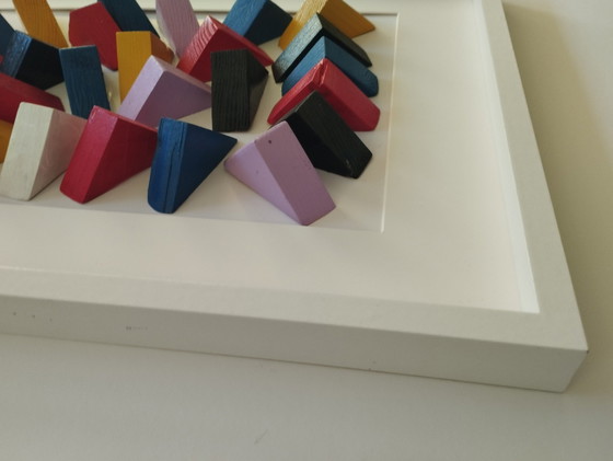 Image 1 of Natia Antadze, 3D Komposition 