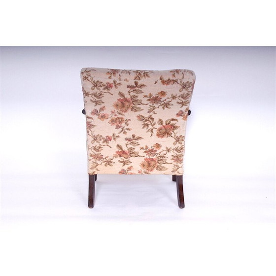 Image 1 of Vintage-Sessel, Tschechoslowakei, 1950er Jahre