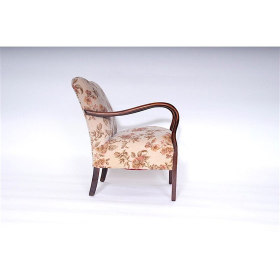 Image 1 of Vintage-Sessel, Tschechoslowakei, 1950er Jahre