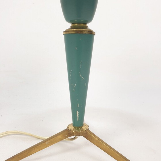 Image 1 of Vintage-Tischlampe von Louis Kalff für Philips, 1950er Jahre