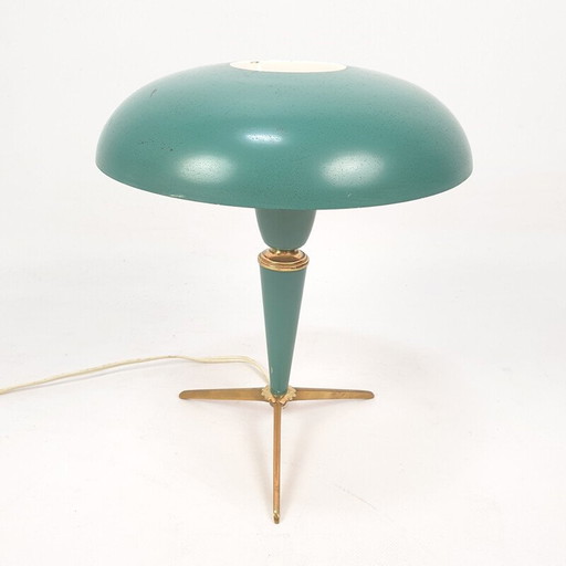 Vintage-Tischlampe von Louis Kalff für Philips, 1950er Jahre