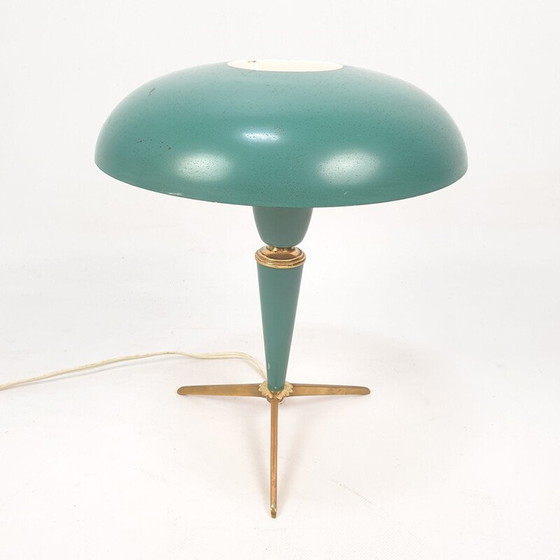 Image 1 of Vintage-Tischlampe von Louis Kalff für Philips, 1950er Jahre
