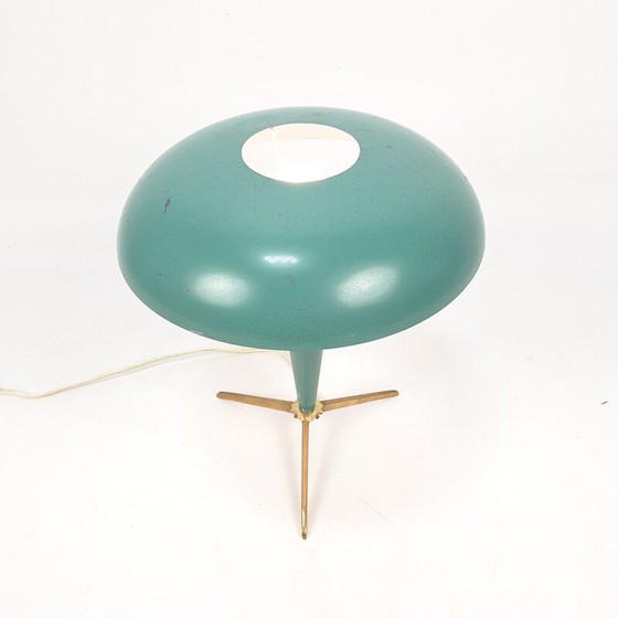 Image 1 of Vintage-Tischlampe von Louis Kalff für Philips, 1950er Jahre