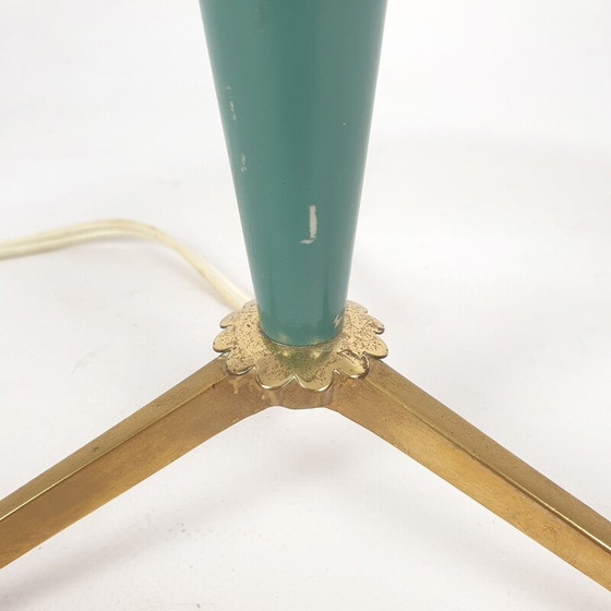 Image 1 of Vintage-Tischlampe von Louis Kalff für Philips, 1950er Jahre