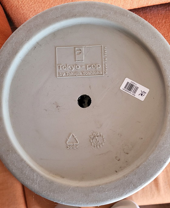 Image 1 of 3x Driade Tokyo-Pop Hocker (Barhocker), Tokujin Yoshioka