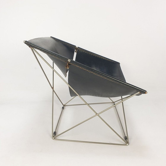 Image 1 of Vintage F675 Butterfly Lounge Chair von Pierre Paulin für Artifort, 1960er Jahre