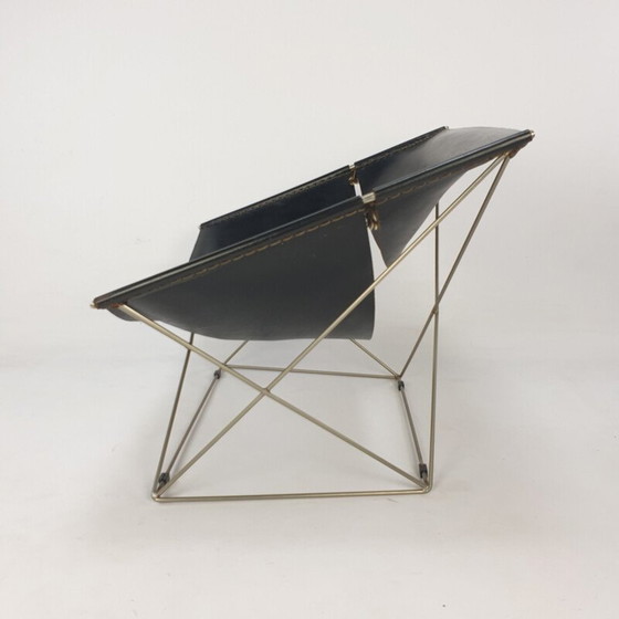 Image 1 of Vintage F675 Butterfly Lounge Chair von Pierre Paulin für Artifort, 1960er Jahre