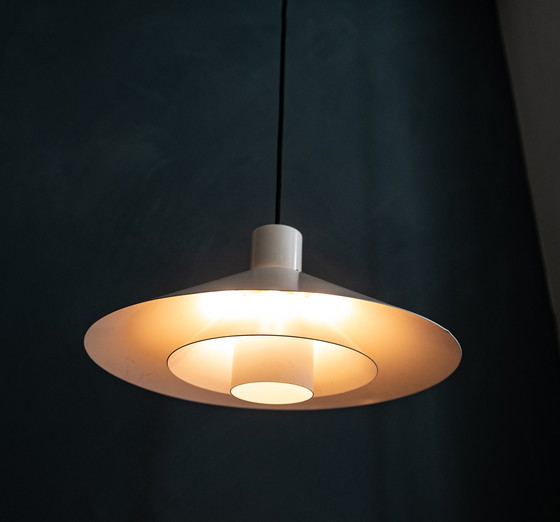 Image 1 of Nordisk Solar 'Trapez' Pendelleuchte von Christian Hvidt