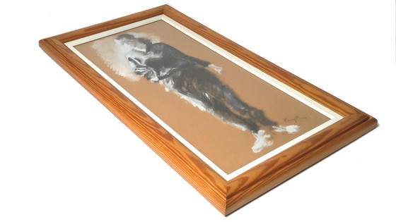 Image 1 of Harry Maas Sporting Woman Gemälde