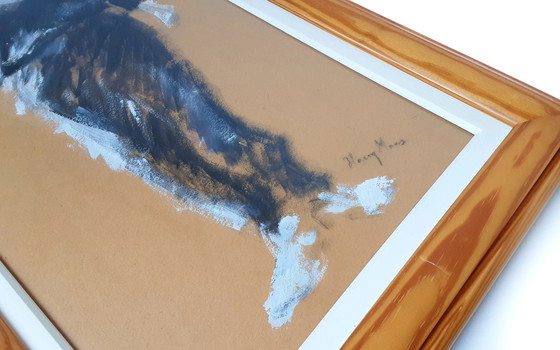 Image 1 of Harry Maas Sporting Woman Gemälde