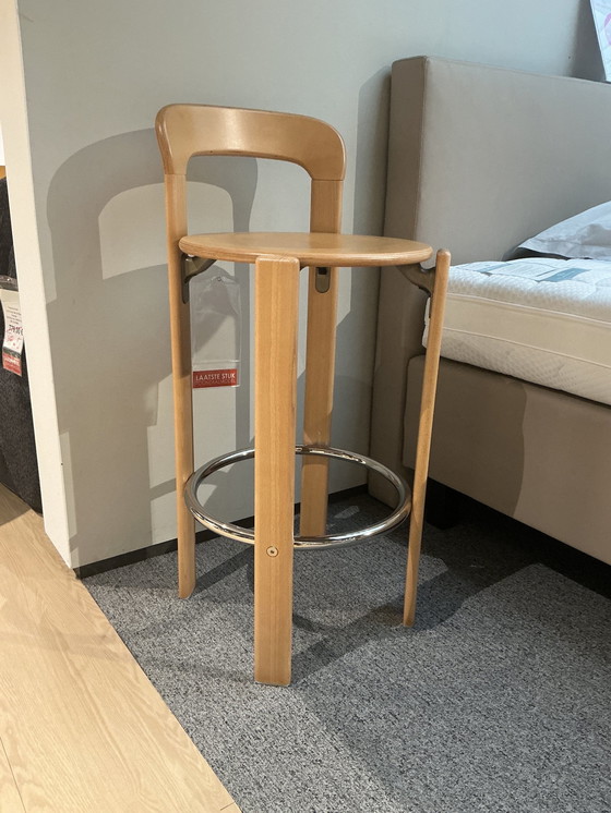 Image 1 of 1X Hay Rey Barhocker Showroom Modell