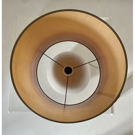 Image 1 of Vintage Keramik-Tischlampe, Italien 1970