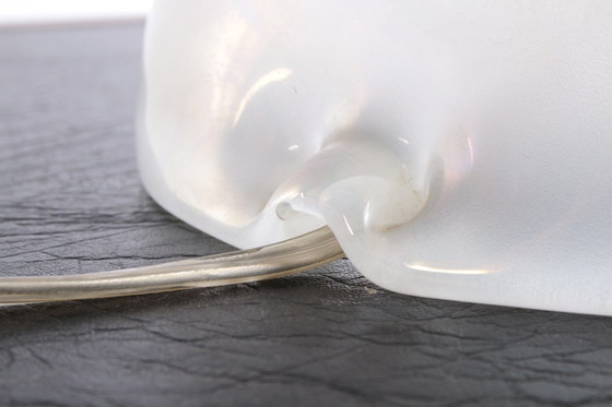 Image 1 of Barovier & Toso Tischlampen aus geblasenem Muranoglas