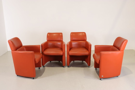 Image 1 of 4x CaliaItalia Esszimmerstühle