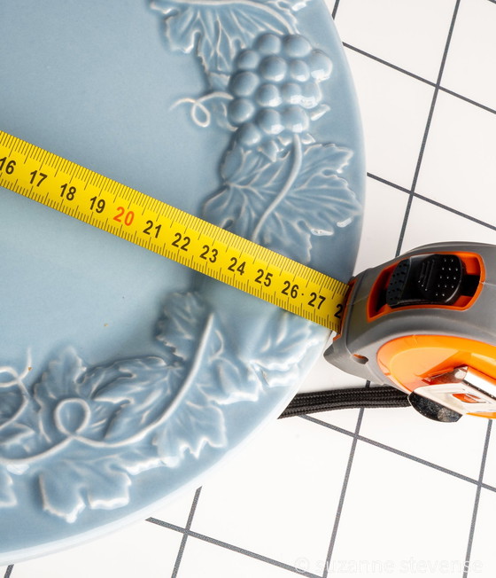 Image 1 of 3 Teller groß in Pastellfarben Williams-Sonema Italien