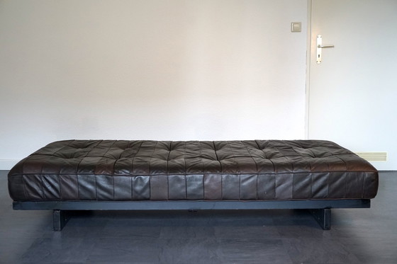 Image 1 of Modell Ds 80 Tagesbett Von De Sede, 1960Er 