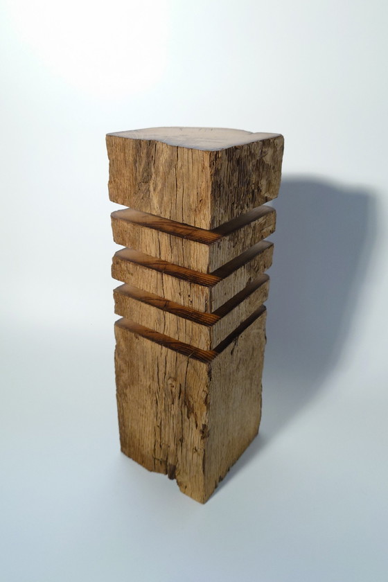 Image 1 of Handworkz - Torn Designer Stehlampe