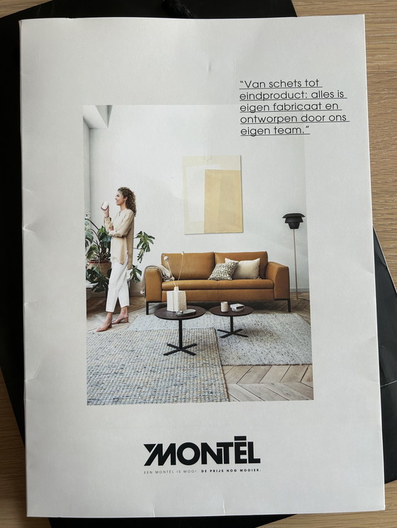 Image 1 of Montel Monza U-förmiges Sofa