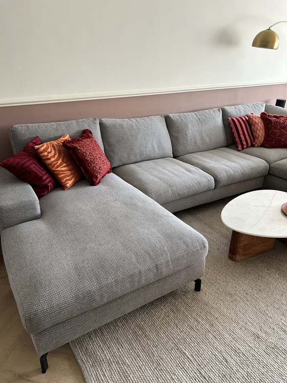 Image 1 of Montel Monza U-förmiges Sofa