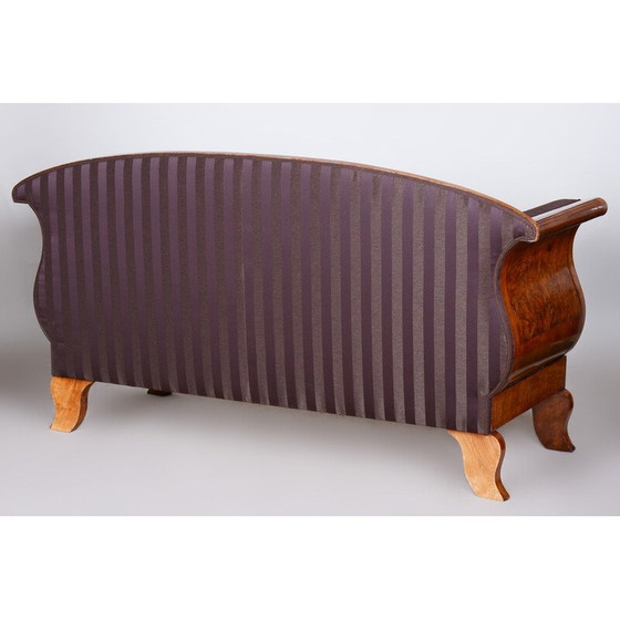 Image 1 of Vintage Schloss Biedermeier Sofa, Schweden 1820er Jahre