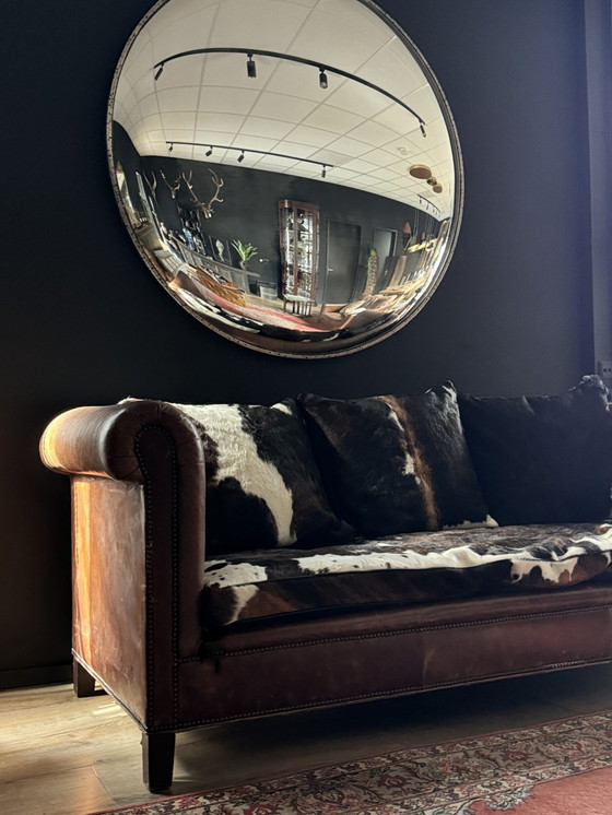 Image 1 of Vintage Konvexer Spiegel XL