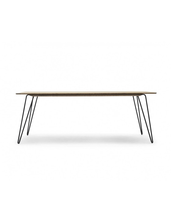 Image 1 of Fest Ray Bamboo Tisch