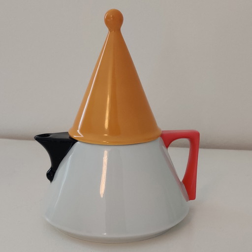 Westdeutschland Bavaria Teekanne