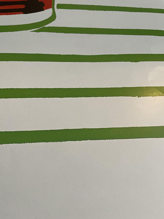 Image 1 of Andy Warhol nach (1928-1987), Close Cover Before Striking, 1962, Urheberrecht Andy Warhol Foundation for Visual Arts. Inc, 2013