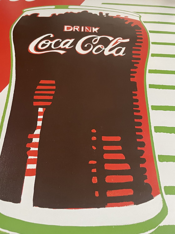 Image 1 of Andy Warhol nach (1928-1987), Close Cover Before Striking, 1962, Urheberrecht Andy Warhol Foundation for Visual Arts. Inc, 2013