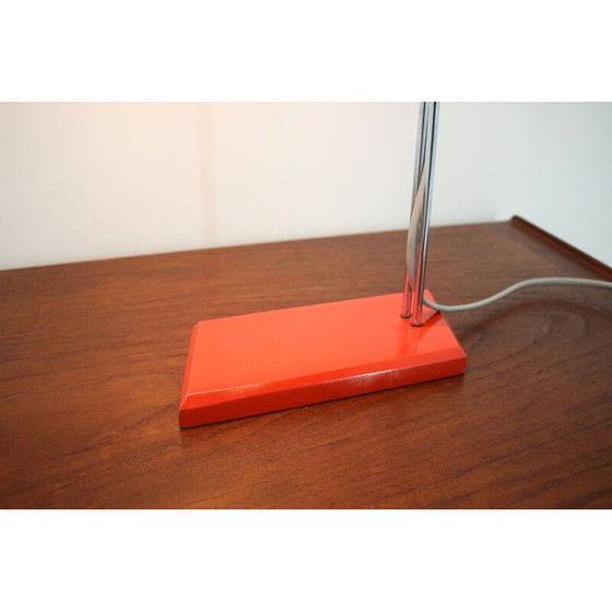 Image 1 of Verstellbare Tischlampe von Lidokov, Tschechoslowakei 1970