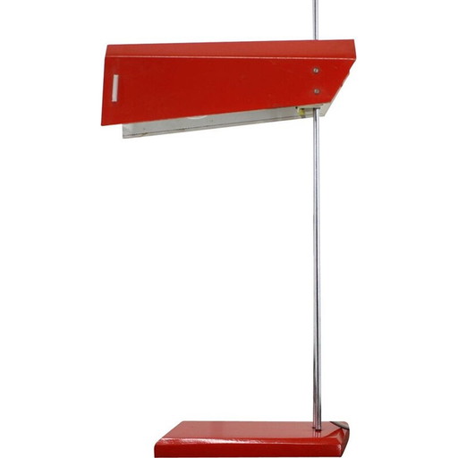 Verstellbare Tischlampe von Lidokov, Tschechoslowakei 1970