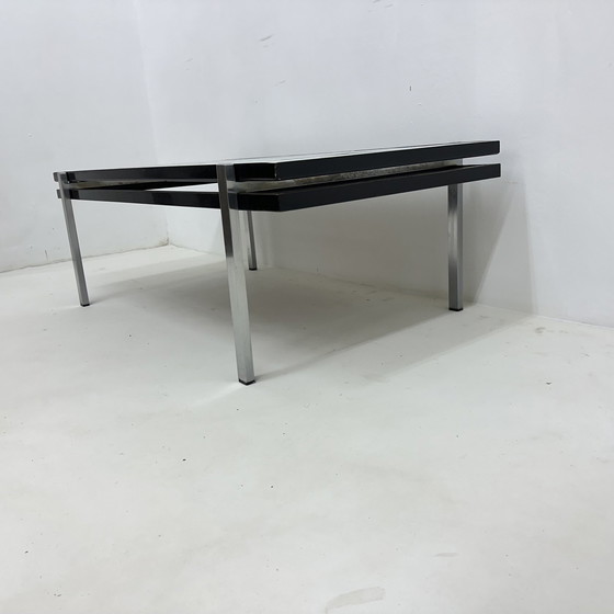 Image 1 of Mid - Century Kachel Couchtisch , 1970S