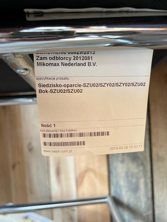 Image 1 of 2 Bejot Vector Sitze