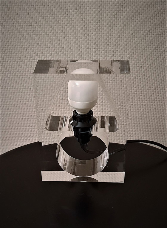 Image 1 of Henk Stallinga Bücherregallampe