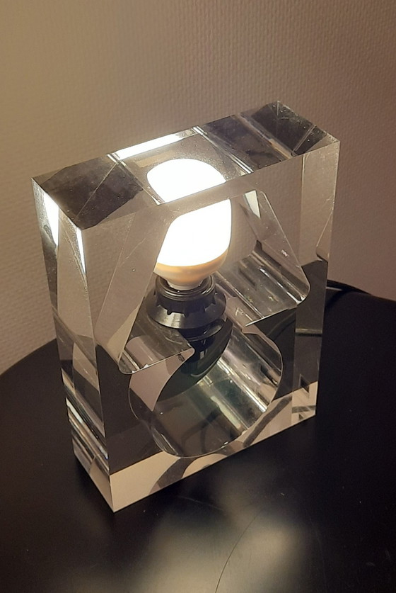 Image 1 of Henk Stallinga Bücherregallampe