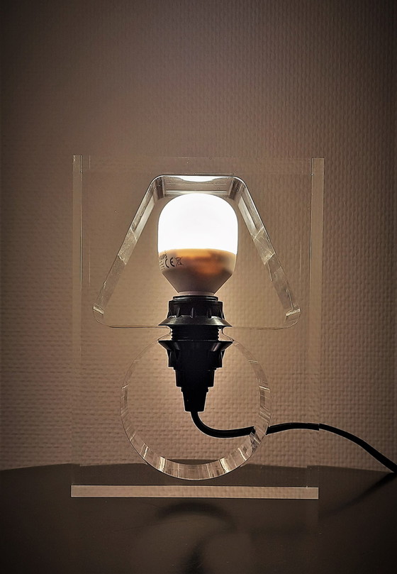 Image 1 of Henk Stallinga Bücherregallampe